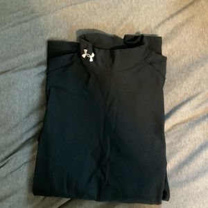 Under armor thermal long sleeve